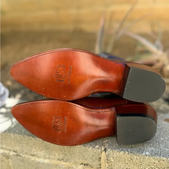 1883 by LUCCHESE boots